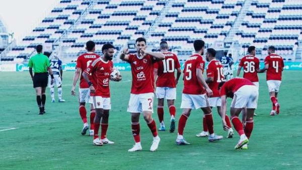 الأهلي يحدد ودياته في معسكر تونس استعدادا للموسم الجديد 1 8071662940197202506130220332033