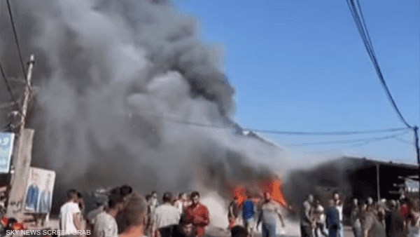 المصريين الأحرار: لا رقمنة بلا حماية.. والحكومة تتحمل مسؤولية شلل الخدمات بعد حريق سنترال رمسيس 1 823677143272202507080543584358