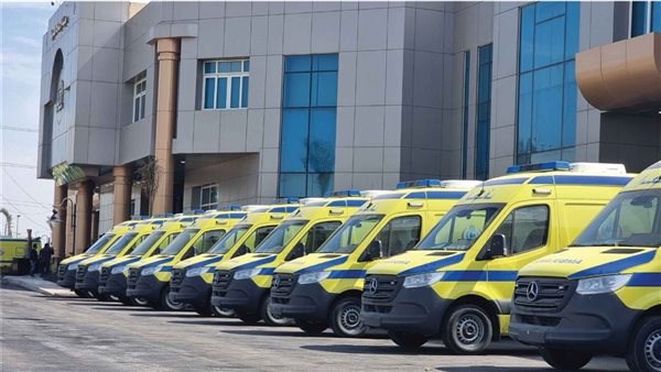 بعد تعطل الخط الساخن.. توفير أرقام بديلة للإسعاف بكفر الشيخ 1 835101665063620250605021405145