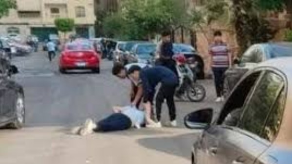 زوجة تستعين بأقاربها لتأديب زوجها بـ أدوات حادة.. والأمن يضبط الجناة بالمحلة 1 86864922101202505240823112311