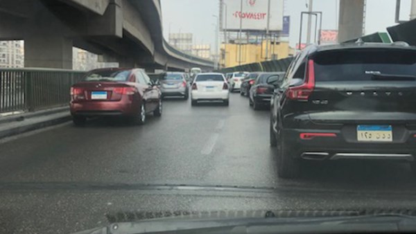 تعرف على الحالة المرورية بشوارع وميادين القاهرة والجيزة اليوم 1 86864922101202507070812191219