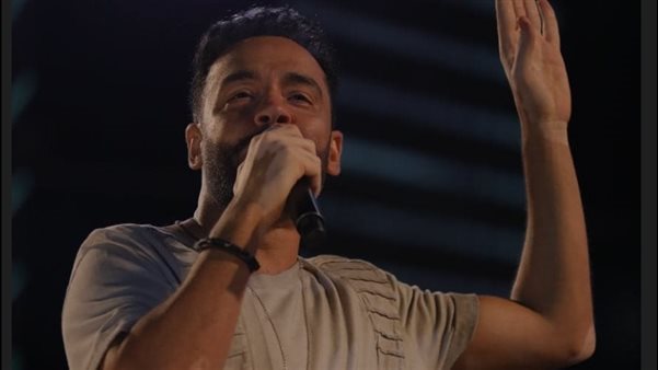 بعد تصدره التريند.. رامي جمال يوجّه رسالة مؤثرة لجمهوره: الموسيقي متعة مش تعصب 1 88