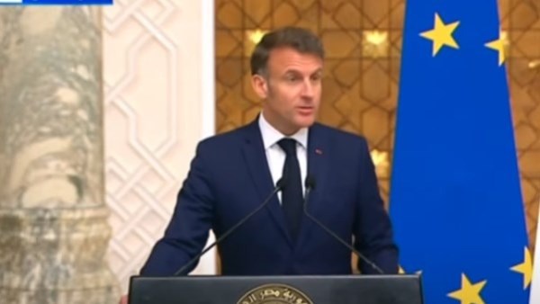 ماكرون يعلن عن خطة لتسريع الإنفاق العسكري في فرنسا إلى 64 مليار يورو بحلول 2027 1 881446454000202504070123262326