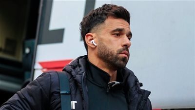 ممر شرفي لعبد الله السعيد في مران الزمالك احتفالاً بعيد ميلاده 1 927