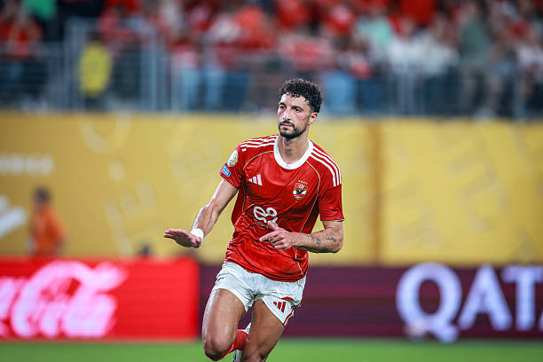 الأهلي يغلق ملف عروض وسام أبو علي.. واللاعب مستمر مع الفريق 1 Gettyimages 2222597593 612X612 1