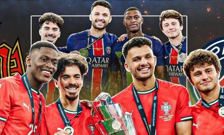 رباعي البرتغال في باريس.. عام 2025 على أعتاب التاريخ 1 Hihi2 2025 07 12 21 02 52 041959 E1752343397617