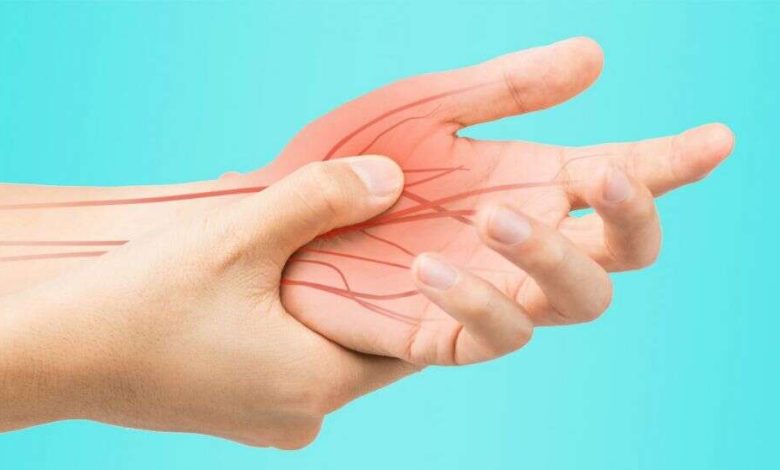 5 إشارات يومية قد تكشف عن تلف في الأعصاب 1 Nerve Damage Symptoms 02