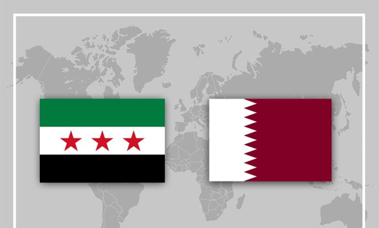 قطر ترسل فريق إنقاذ ومساعدات إنسانية إلى سوريا لمكافحة حرائق اللاذقية 1 Qna Qatar Syr