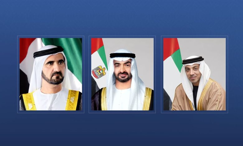 رئيس الإمارات ونوابه يهنئون جزر البهاما بذكرى الاستقلال 1 Vp805Csh1K90Ulspn