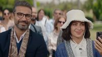 صبا مبارك تتحول من الرومانسية الناعمة لاتهامات بالخيانة في مسلسل 220 يوم