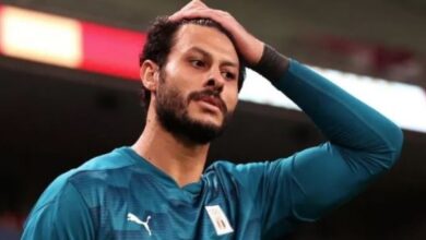 عمرو حسام: الشناوي وإمام عاشور الأفضل 5 58070062130620250629061401141