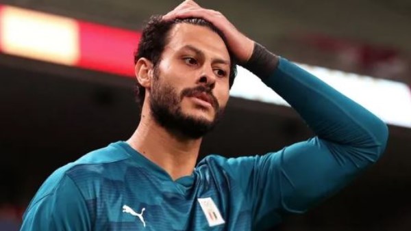 عمرو حسام: الشناوي وإمام عاشور الأفضل 1 58070062130620250629061401141