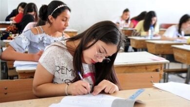 10 يناير 2026.. بداية امتحانات نهاية الترم الأول في المدارس لصفوف النقل 5 1759218278 elaosboa98531