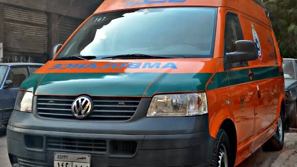 ألقت بنفسها من الطابق الثانى.. إصابة فتاة في قرية بالدقهلية 1 252