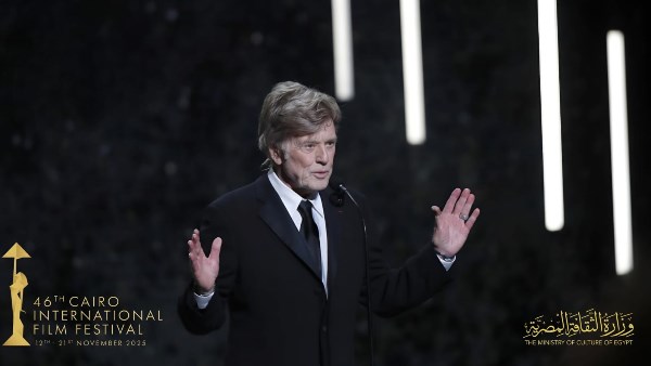 القاهرة السينمائي ينعى روبرت ريدفورد ويؤكد إرثه الفني العالمي 1 657117777041202509160644514451