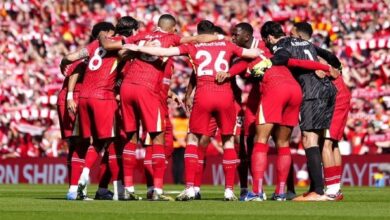 رقم سلبي صادم لليفربول بعد السقوط أمام كريستال بالاس 5 7051757668595202508310339193919