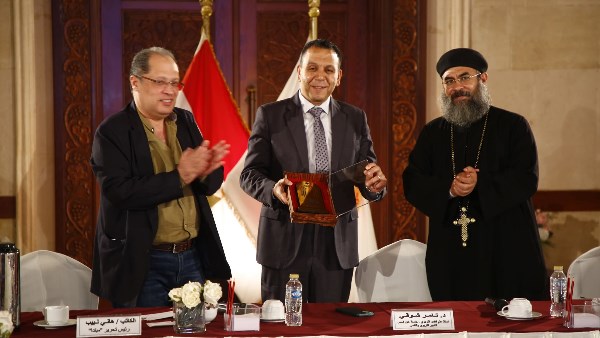 المركز الثقافي القبطي يناقش البكالوريا بين آمال الإصلاح وتحديات التطبيق 1 765393873487202509010529262926