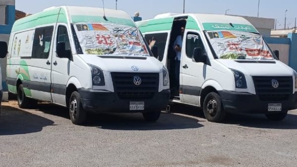 قافلة طبية برأس غارب تقدم خدمات مجانية للمواطنين يومين 1 7701525140246202509161154245424