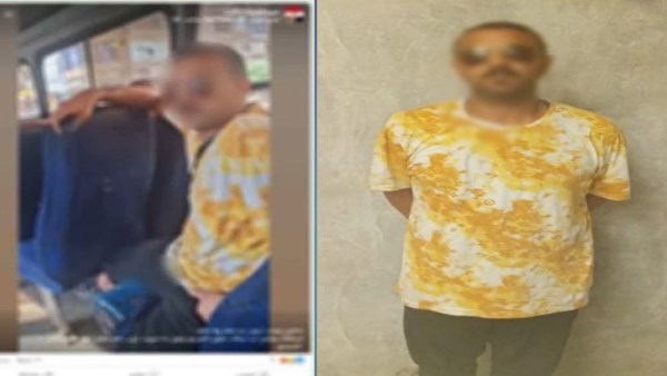 تحقيقات موسعة حول اتهام شاب بالتحرش بفتاة داخل ميكروباص بالقاهرة 1 776150159032220250918070528528