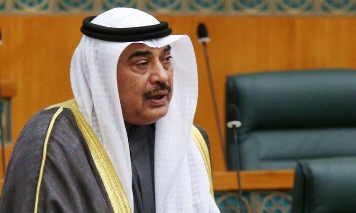 ولي عهد الكويت: دعم قطر في إجراءاتها لحفظ أمنها واستقرارها 1 elaosboa12364