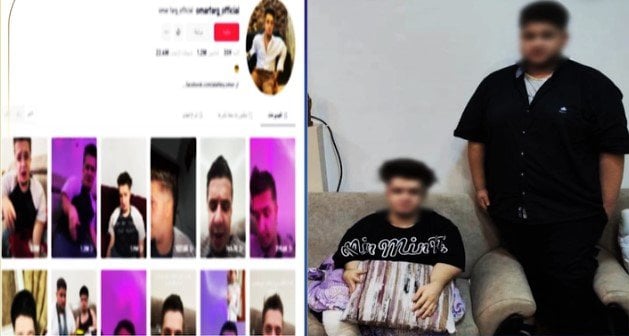 16 فبراير.. أولى جلسات محاكمة التيك توكر عمر فرج وشقيقه بتهمة التعدي على القيم 1 elaosboa50127