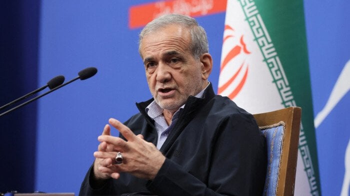 الرئيس الإيراني يعلن الاستجابة لطلب الدول الصديقة بالتفاوض مع واشنطن – الأسبوع 1 elaosboa52938