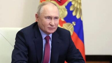 روسيا تكشف تفاصيل محاولة أوكرانيا استهدف مقر إقامة بوتين في نوفجورود 5 elaosboa76321