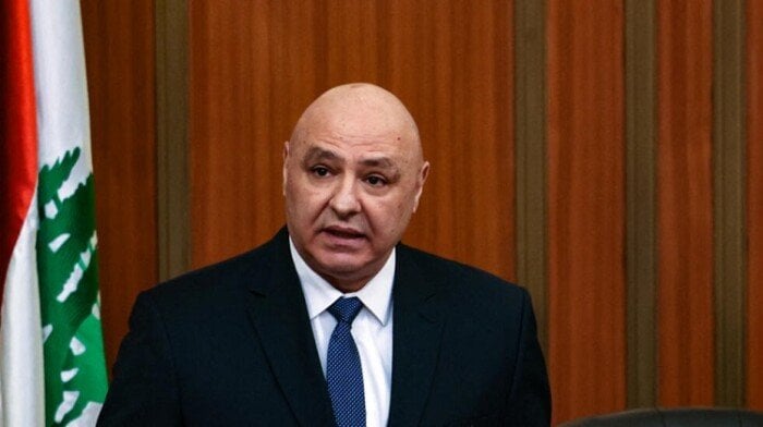 الرئيس اللبناني يندد باعتداءات الاحتلال على قرى وبلدات الجنوب – الأسبوع 1 1760646504 elaosboa05849