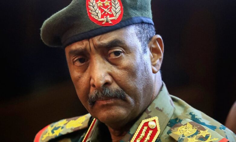 الحكومة السودانية لم تتسلم أي وثيقة أمريكية جديدة 1 1760806418 607