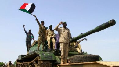 الجيش السوداني يستعيد السيطرة على إحدى المناطق بولاية شمال كردفان 8 6371065426945202501130456455645