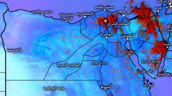 شبورة كثيفة وأمطار على مناطق متفرقة 1 67425594771220250504070958958