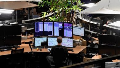 مؤشرات وول ستريت تنتعش بدعم من التفاؤل بقرب انتهاء الإغلاق الحكومي 5 6791670303481202506171126382638