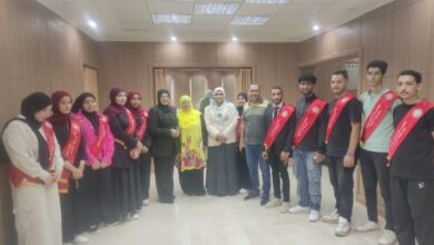 جامعة أسوان تطلق مبادرة بناء إنسان طالب متميز لبناء جيل مبتكر ومبدع 6 699200975598202510301244504450