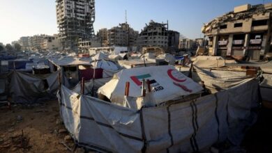 12 شهيدًا ومفقودًا جراء المنخفض الجوي الذي يضرب قطاع غزة 5 7691773856806202510260535283528