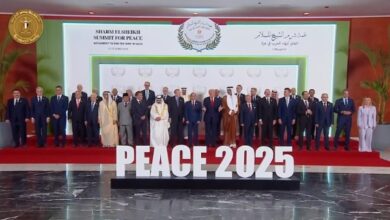 قمة شرم الشيخ تجسيد للثقة الدولية في دور مصر المحوري 5 8351016650636202510140957235723