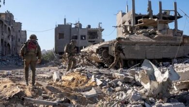 إسرائيل تبقي على حدود سيطرتها في غزة رغم اتهاماتها لحماس بالخروقات 5 8601205650064202510291020592059