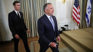 أمريكا تجري مُحادثات مع عدة دول لإقناعها بإرسال قوات إلى غزة 6 8601205650064202510291111251125