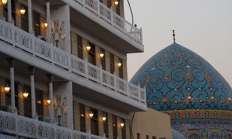 من الاشتباكات إلى التجديد.. شارع الرشيد في بغداد يعيد تاريخ العراق 1 D8B4D8A7D8B1D8B920D8A7D984D8B1D8B4D98AD8AF20D981D98A20D8A8D8BAD8AF