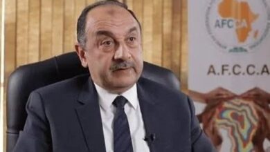 شيمي: 420 ألف طن سنويا طاقة إنتاجية مستهدفة من مشروع الأمونيا الخضراء بالنصر للأسمدة 5 elaosboa01498