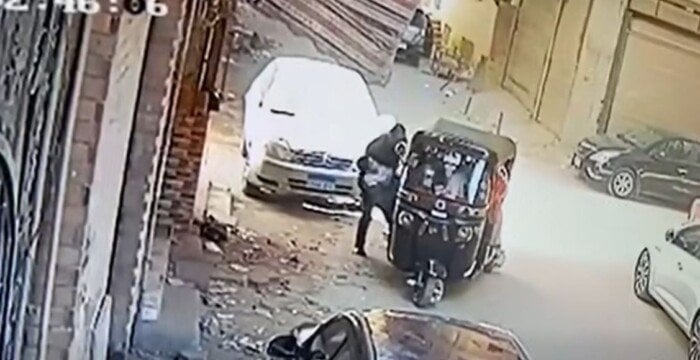 إحالة المتهم بقتل «أم وأطفالها الثلاثة» في جريمة اللبيني لمفتي الجمهورية 1 elaosboa37406 1