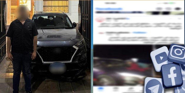 ضبط سائق سيارة لارتكابه حادث اعتداء مروع بالإسكندرية 1 elaosboa59360