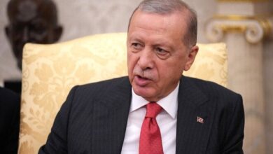 الرئيس التركي يصل إلى الرياض في زيارة رسمية يلتقي خلالها ولي العهد السعودي 5 elaosboa90653 1