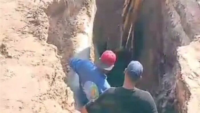 انفجار مفاجئ يقطع المياه عن تلا.. والإصلاح تحت السيطرة 1 elaosboa93067