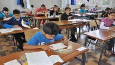 «التعليم» تعلن تفاصيل عقد اختبارات شهر نوفمبر 2025 لصفوف النقل 8 elaosboa97413