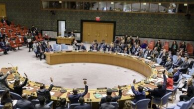 بعد غد.. مجلس الأمن يُصوت على مشروع القرار الأمريكي حول «خطة ترامب» في غزة 6 1763192308 elaosboa17983