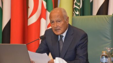 أبو الغيط يتوجه إلى الصين في زيارة رسمية 5 1763218541 179