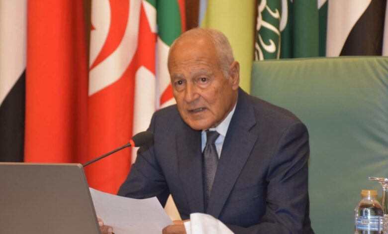 أبو الغيط يتوجه إلى الصين في زيارة رسمية 9 1763218541 179