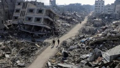 الأمم المتحدة: قرار مجلس الأمن بشأن غزة خطوة مهمة في توطيد وقف إطلاق النار 14 1763544506 elaosboa04216