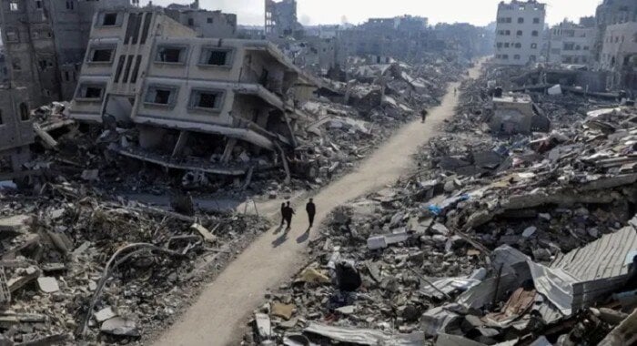 الأمم المتحدة: قرار مجلس الأمن بشأن غزة خطوة مهمة في توطيد وقف إطلاق النار 1 1763544506 elaosboa04216