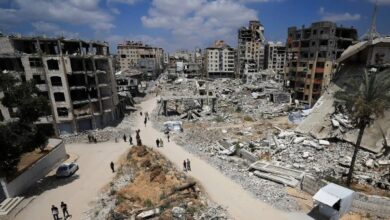 الاحتلال يواصل ممارساته الرامية لتجويع الفلسطينيين 8 1809754358455202511270619311931